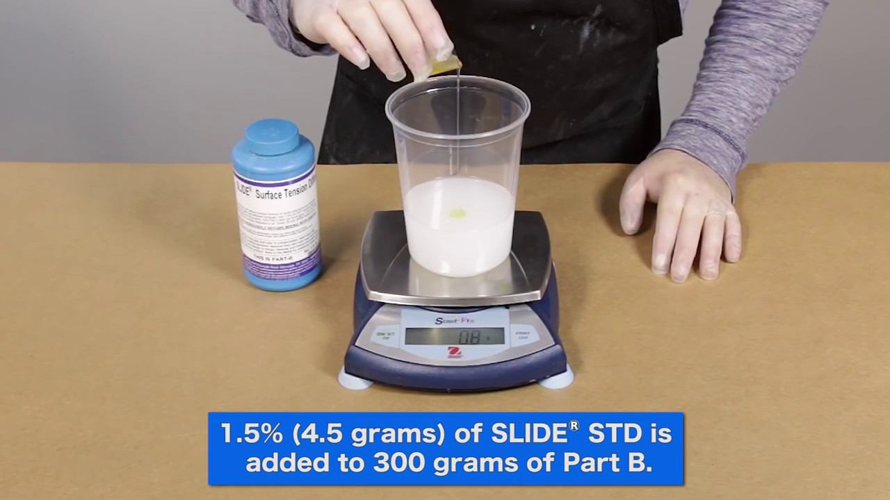 SLIDE® STD смотреть онлайн