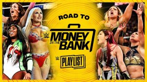 Women’s Money in the Bank Ladder Match – Road to Money in the Bank 2024: WWE Playlist