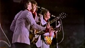 The Beatles ( Битлз) концерт в Японии, Токио 01.07.1966 г.