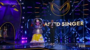 The Masked Singer 4   The Baby Alien is Unmasked