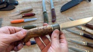 Отличные ножи со скидками!