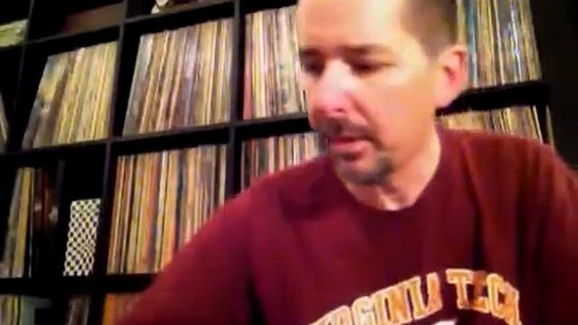 Prog Vinyl Collection: Badger through Curved Air