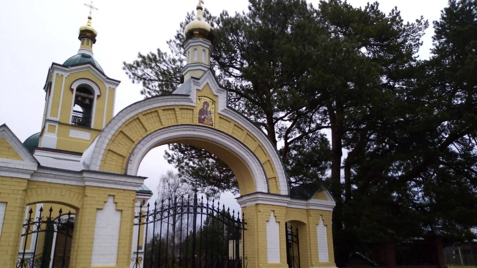 Велопрогулка до храма в Кольцово 26.09.2024 смотреть онлайн