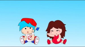DEMON GIRLFRIEND & BOYFRIEND VS WHITTY & CAROL ANIMATION - FRIDAY NIGHT FUNKIN