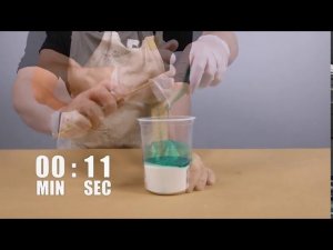 Cиликон на платиновой основе - Smooth-Sil™ 960. Руководство по переработке.