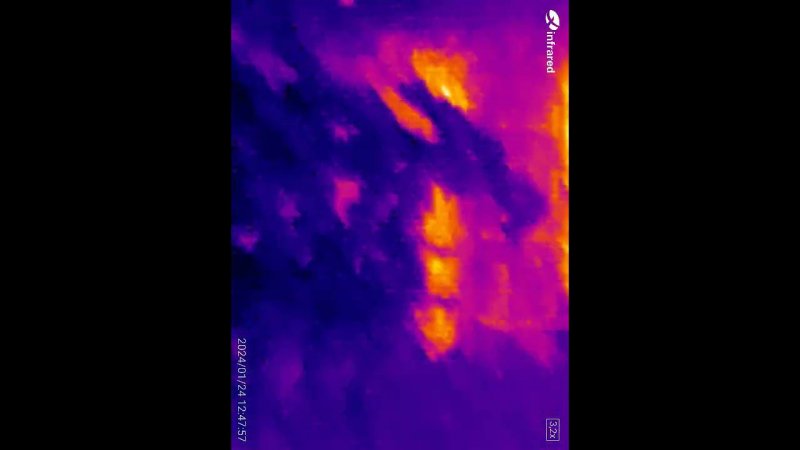 Обзор поискового тепловизора InfiRay Thermal Eye X2: раскрой тайну темноты