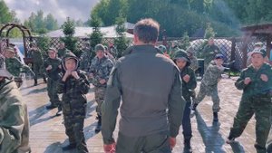 Основы рукопашного боя