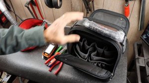 Veto Pro Pac Unboxing: A perfect tool bag in the quest for a perfect set of tools. Small & expensiv