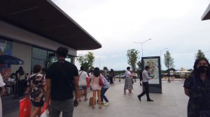 NEW SHOPPING MALL OPEN!SIAM Premium Outlets Bangkok / 19 JUNE 2020