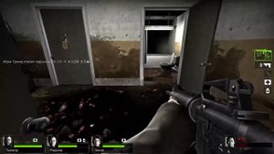Left 4 dead 2. ВЕДЬМЫ. МНОГО ВЕДЬМ.