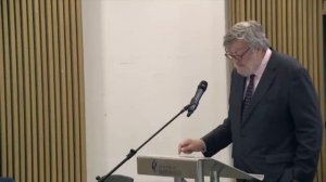 Stephen Fry: 'What we have here is a failure to communicate'