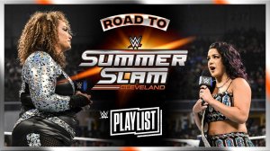 Bayley vs. Nia Jax – Road to SummerSlam 2024: WWE Playlist