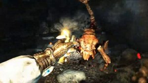 Metro: Last Light Redux прохождение: поездка на дрезине