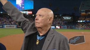 Medal of Honors: Dodgers Game