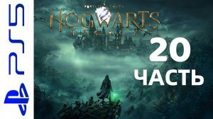 HOGWARTS LEGACY ( ХОГВАРТС НАСЛЕДИЕ) ЧАСТЬ 20