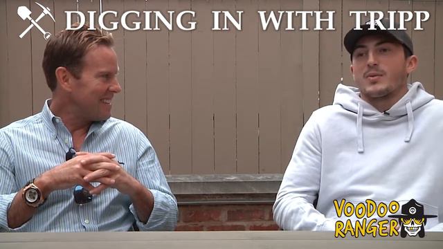 Werenski on fighting close friend, Dylan Larkin смотреть онлайн