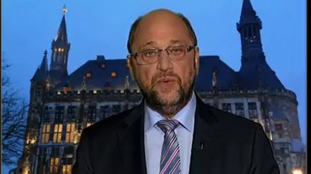 European Parliament President on Greek Referendum