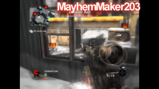 Black Ops Gang BangTage смотреть онлайн