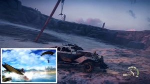 Пасхалки в игре Mad Max [Easter Eggs]