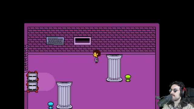НЕКРОС ВЕРНУЛСЯ В АНДЕРТЕЙЛ - UNDERTALE
