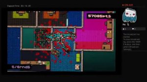 Hotline Miami Richard only pt 5