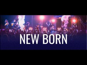 Шоу оркестр «Русский стиль». New Born (MUSE)