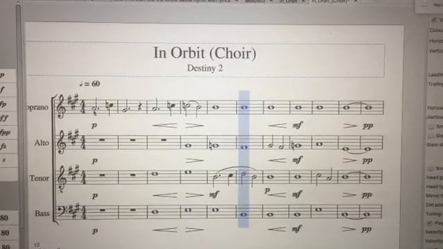 In Orbit - inspired by Destiny 2 смотреть онлайн