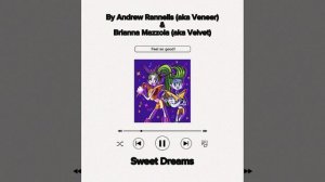 Sweet Dreams (By Andrew Rannells & Brianna Mazzola) [From: Trolls: Band Together]