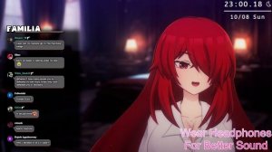 Immersive 3D ASMR! Vtuber Puts You In A Deep Sleep!【 Budget 3Dio 】🔴LIVE Binaural Audio Brain Tingle