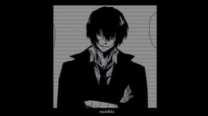dazai osamu playlist | mafia