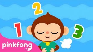 Let’s Count to Three | 😡 When I’m feeling angry | Good Habits for Kids | Pinkfong Songs for Childre
