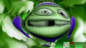 Preview 2 Crazy Frog Last Christmas Effects (Preview 2 Mokou Deepfake Effects)