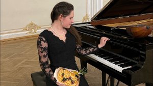 П.И. Чайковский «Русский танец» из балета «Лебединое озеро» Зарудная Анна и Алина Никитенко ✨