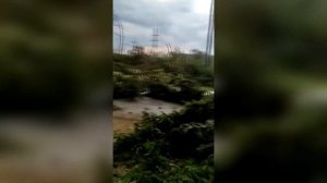 Последствия торнадо в Тверской области. Ураган в Твери. Андреаполь. Tornado in Russia