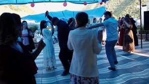 Дуэт композиция " Уф аман Нефизат" (Табасаран.яз) Ризван Чувекский и Оксана Ханова 2022г