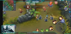 Mobile Legends: Bang Bang-Го я создал