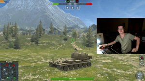 Прокачка аккаунта с нуля в Tanks Blitz - 1