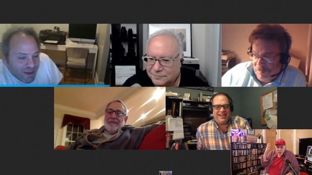 Alex Bennett's Ramble 11-14-17 (recorded) смотреть онлайн