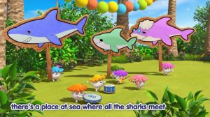 Party on the Ocean Floor