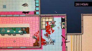 Hotline Miami - Chapter 9: Crackdown - A+