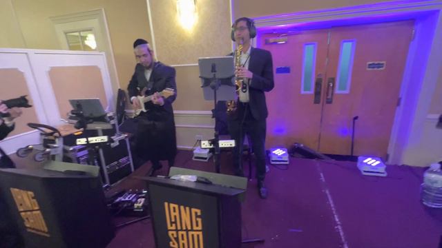 Hershy langsam on keys @ Kalmy Schwartz singer смотреть онлайн