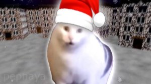 Huh Cat x Christmas Song