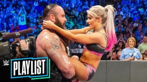 Forgotten Braun Strowman moments: WWE Playlist