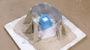 Как сделать силиконовый респиратор используя силикон Mold Star 20T