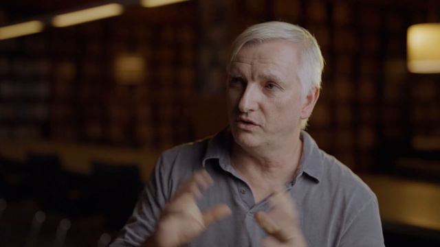 Showrunner Glen Mazzara (THE ROOKIE) on what stands out in a spec script