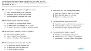 Full B2 First (FCE) Listening Test 1 with answers