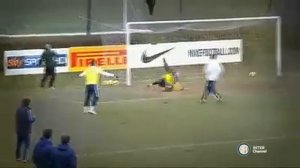 Tacco di Kovacic,passaggio di Rene Krhin (Official site) e gol di Federico Bonazzoli