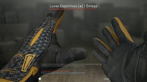 Sport Gloves | Omega FT 0.15