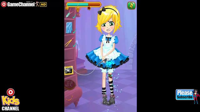 Messy Alice Challenge "Tabtale Casual" "Open All Part" "Last Update" Android Gameplay Video