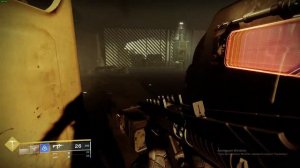 Destiny 2  Предвестие.